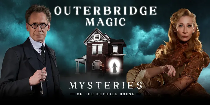 Mysteries of the Keyhole House at Mermaid Theatre