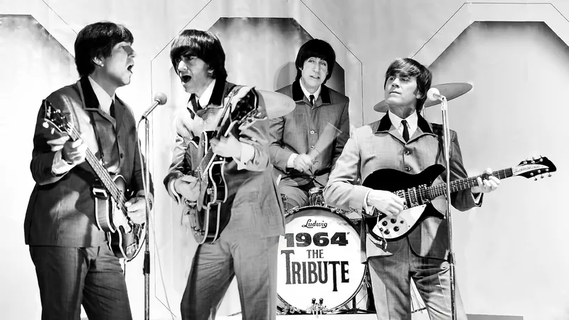 1964 The Tribute at Tennessee Theatre