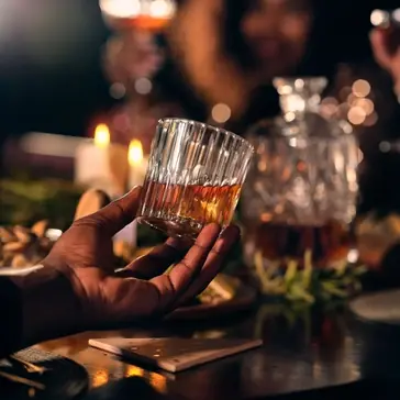 Whisky Tasting Experience at Ballet Cymru