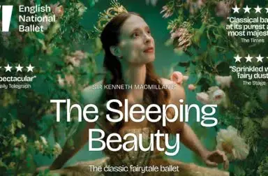 English National Ballet en The Brewhouse Theatre & Arts Centre