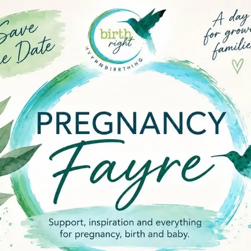 Pregnancy Fayre at The Queens Hall