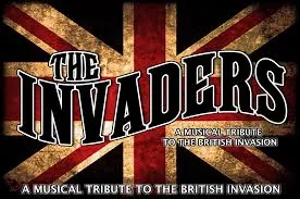 The Invaders: Bristish Invasion Tribute Band