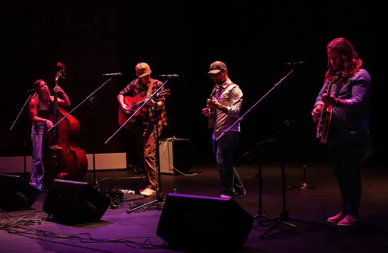 North State Grass at Charleston Pour House