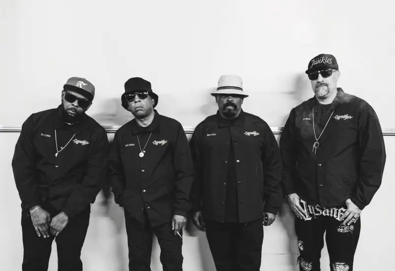 Cypress Hill