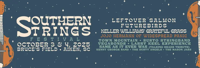 Southern Strings Music Festival 2026