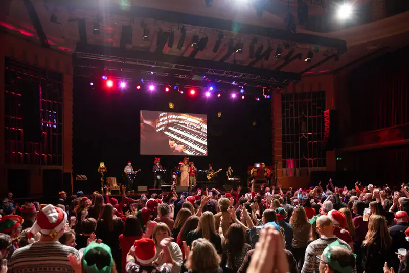 ORGANOKE at Brighton Dome