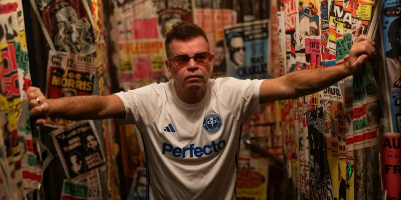 Paul Oakenfold à Capital Ballroom