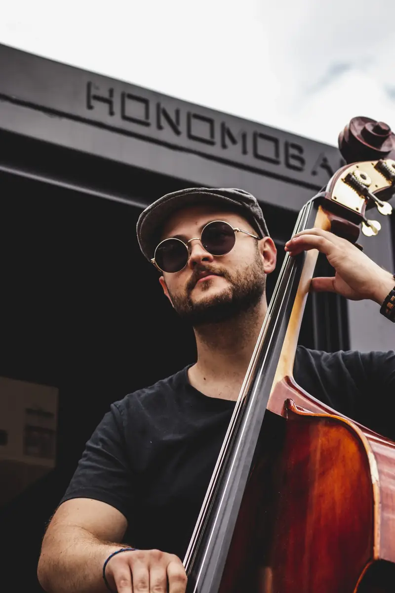 Sean Croal Trio at The Rex Hotel Jazz & Blues Bar