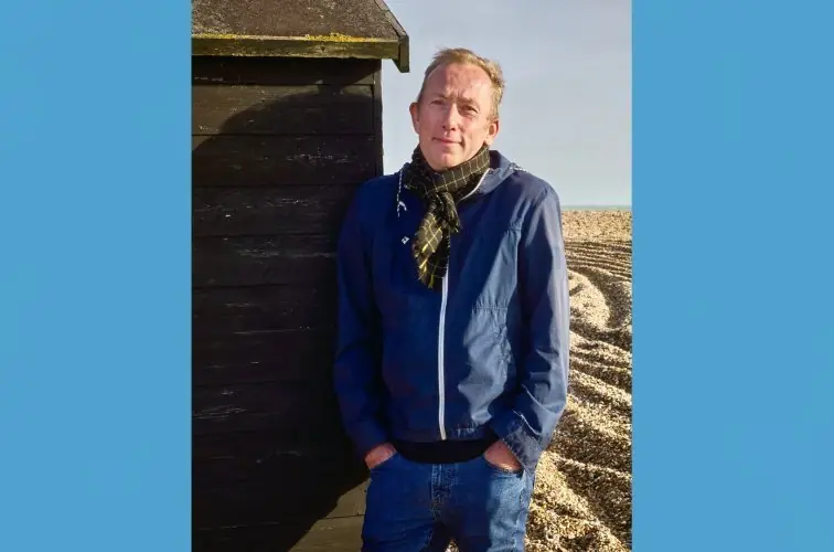 BLF 2026: Dominic Gregory: Lifeboat At The End of the World à The Maltings Theatre & Cinema