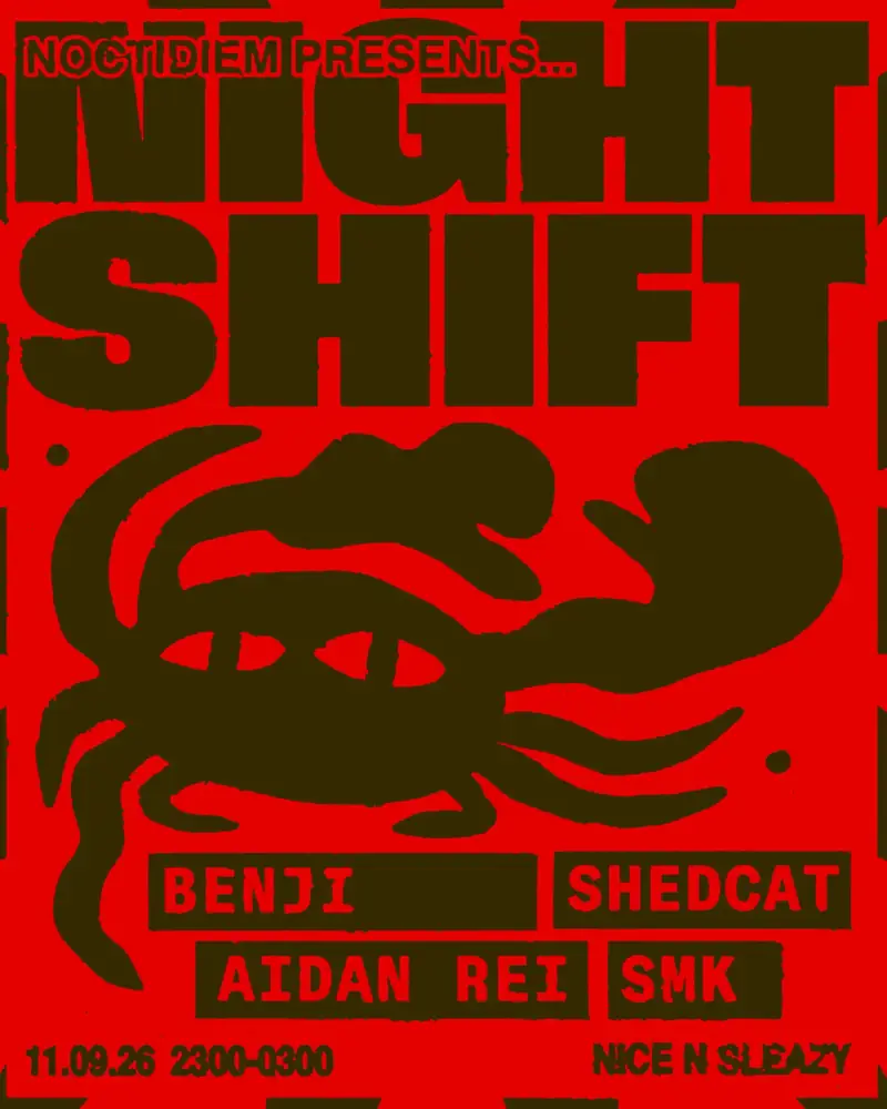 CLUB – NIGHTSHIFT à Nice N Sleazy