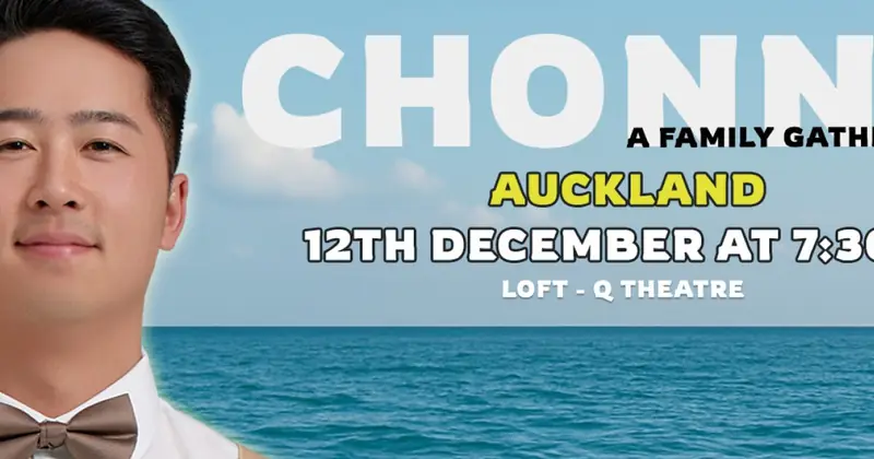 Chonny: A Family Gathering
