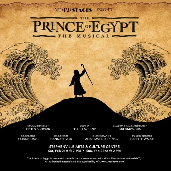 Prince Egypt