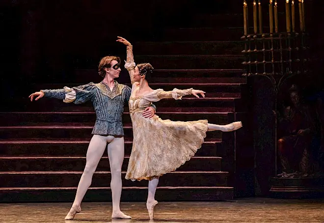 Romeo and Juliet (2027)(12A Live)