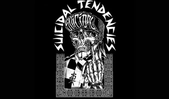 Suicidal Tendencies à Fonda Theatre