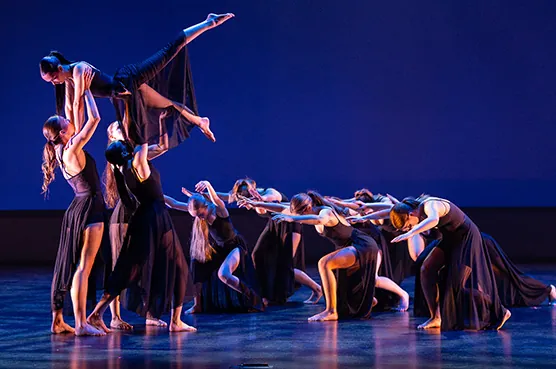 Guelph Youth Dance Spring Show: Flying à River Run Centre