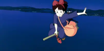 Kiki’s Delivery Service (U) at Pontio