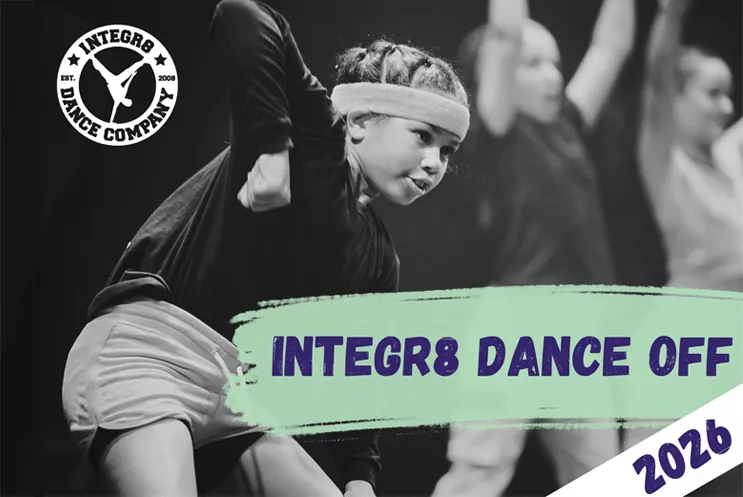 Integr8 Dance Off 2026