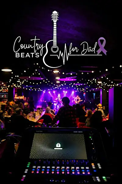 Country Beats for Dad en Monte's Showbar Grill