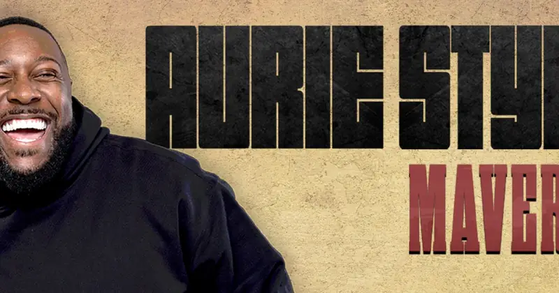 Aurie Styla: Maverick Tour