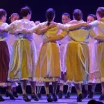 Ensemble traditionnel La Foulée
