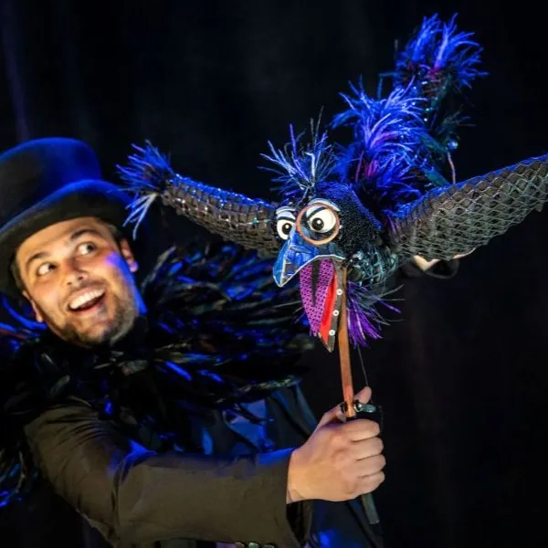 Family Crow: A Murder Mystery
