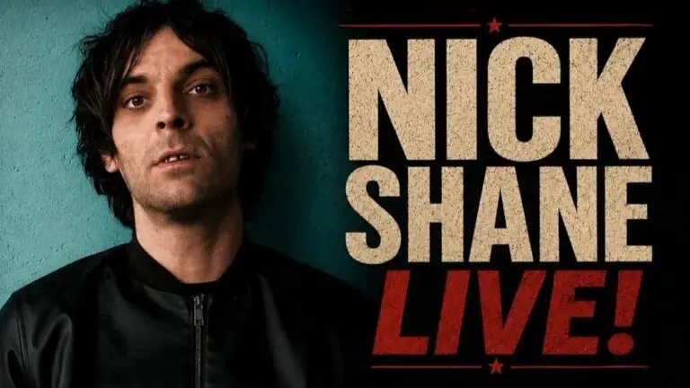 Nick Shane