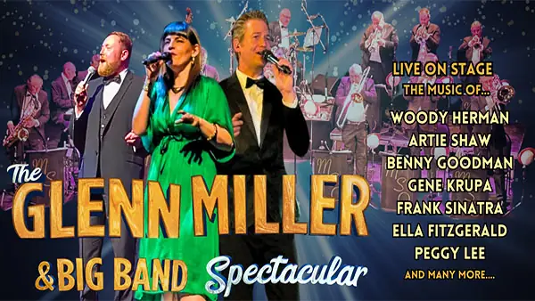 The Glenn Miller & Big Band Spectacular à Grimsby Auditorium