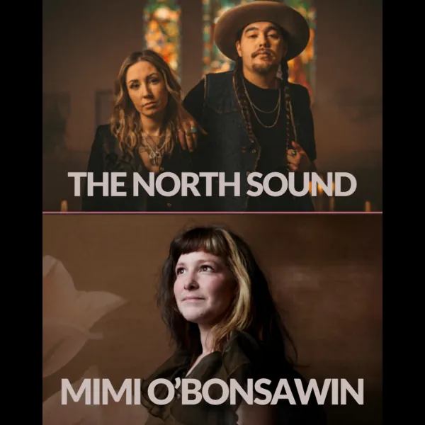 Mimi O’Bonsawin and The North Sound à Aeolian Hall