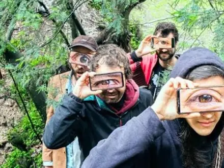 Los sonidos del rock llegan a la localidad de Santa Fe at Escenarios Móviles