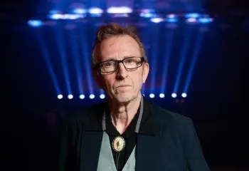 In A Big Country - An Intimate Evening