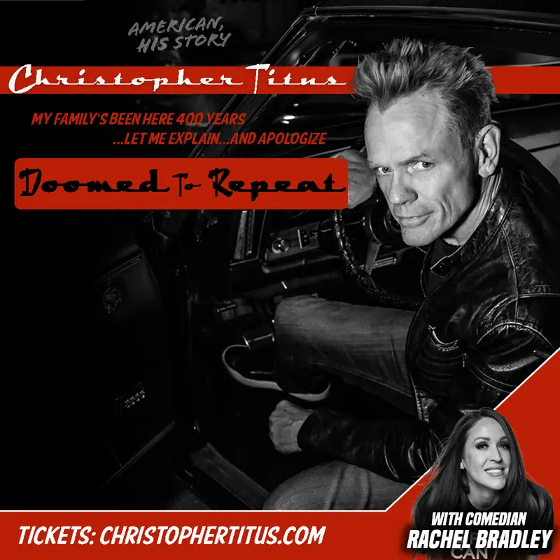 Christopher Titus en Flappers Comedy Club