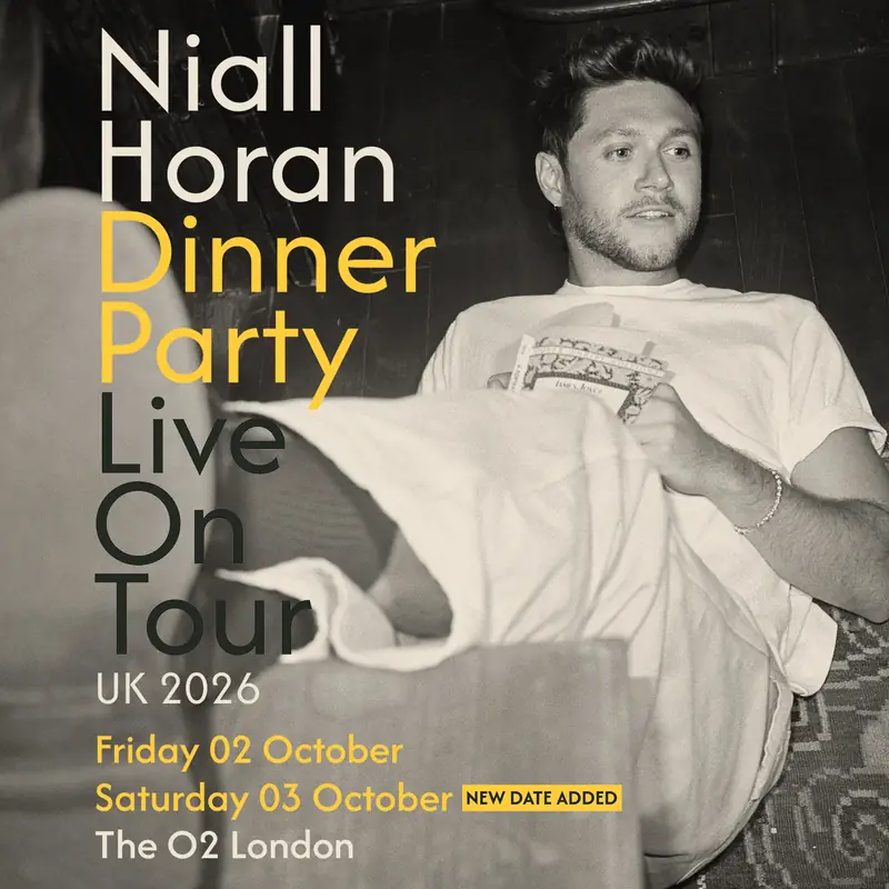 Niall Horan at indigo at The O2