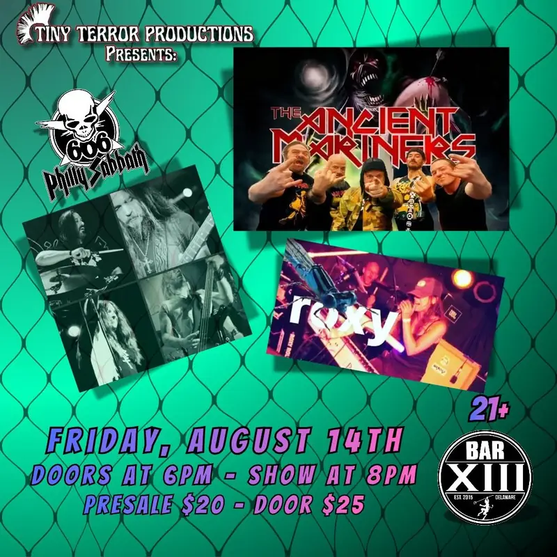 MAIDENS of Summer at Bar XIII
