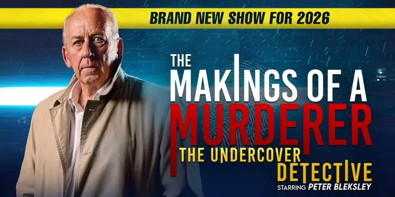 The Makings of a Murderer en Buxton Opera House