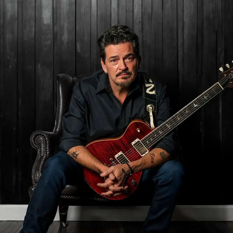 Mike Zito en Old Rock House