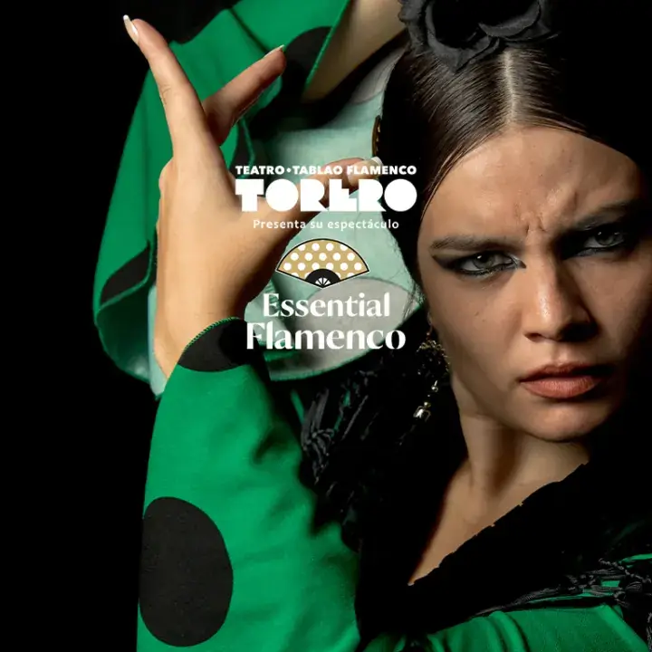 Essential Flamenco: La Experiencia Flamenca más auténtica de Madrid en Tablao Flamenco TORERO · Essential Flamenco
