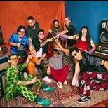 Newen Afrobeat at Band on the Wall