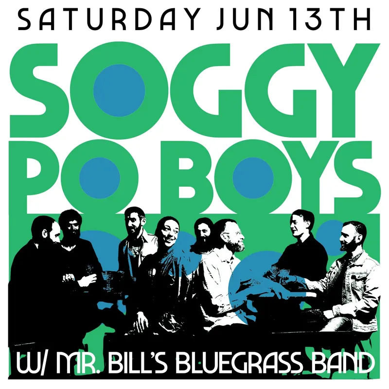 Soggy Po Boys