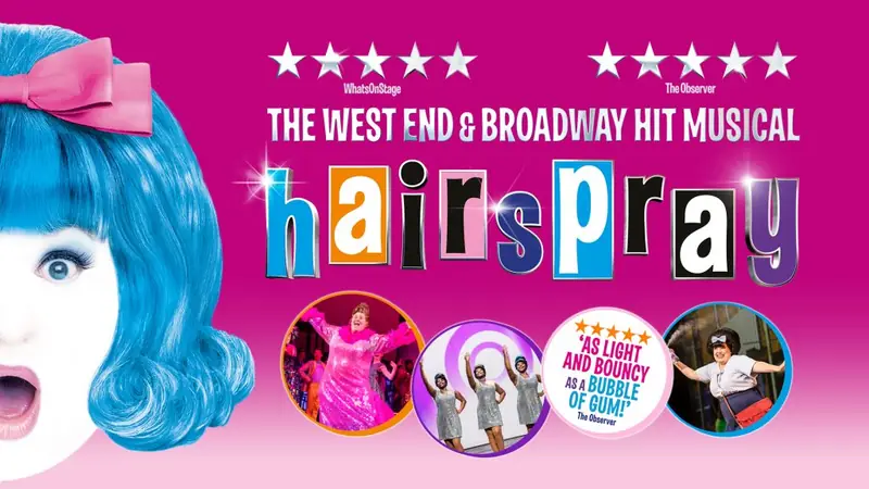 Hairspray at Raleigh Little Theatre