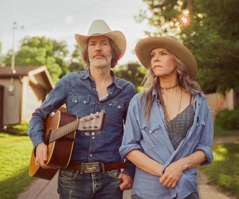 Gillian Welch & David Rawlings at Revolution Hall - Portland