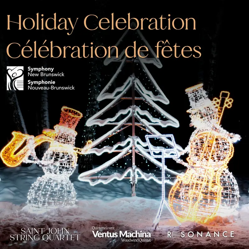 Holiday Celebration à Saint John Theatre Company