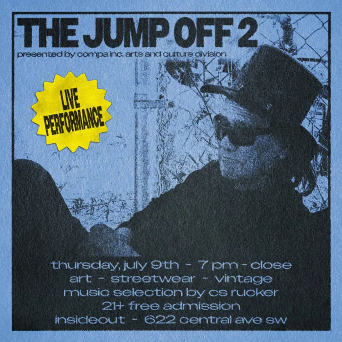 The Jump Off 2 by Compa Inc. Arts