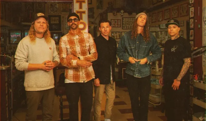 Dirty Heads à The Pinnacle