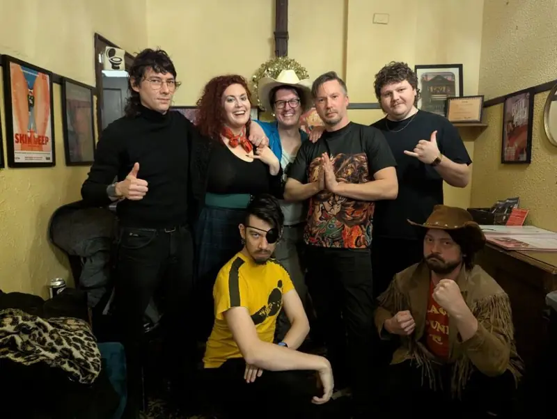 Stompbox: YACHT ROCK: THE COMPLETE WEB SERIES at Revue Cinema