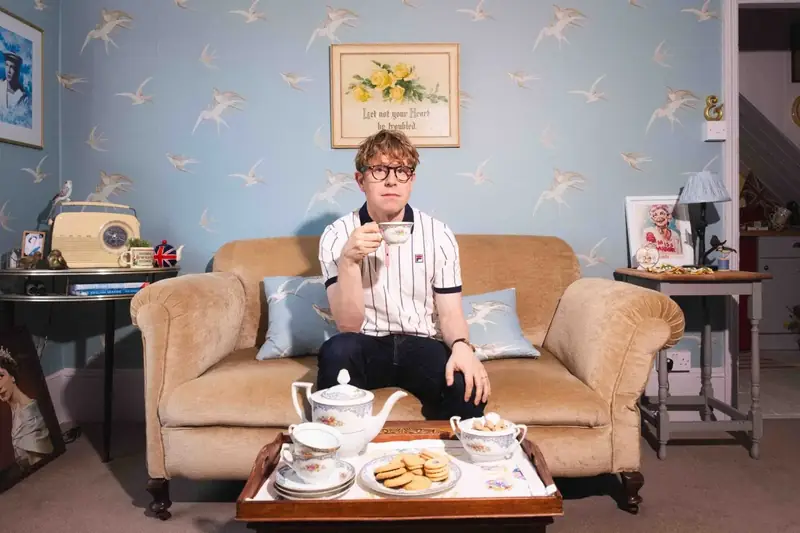 Josh Widdicombe Not My Cup Of Tea