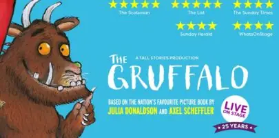 The Gruffalo