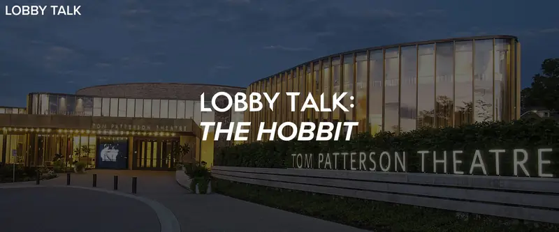 Lobby Talk: The Hobbit