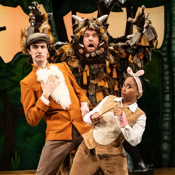The Gruffalo
