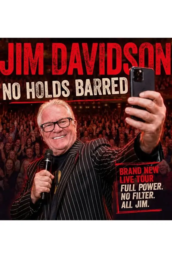 Jim Davidson at The Stag