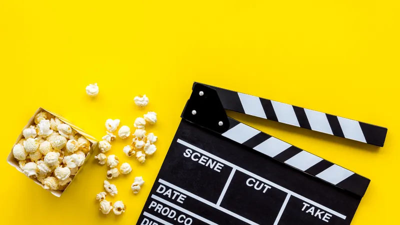 Youth Theatre Summer Sharing: Movie Night